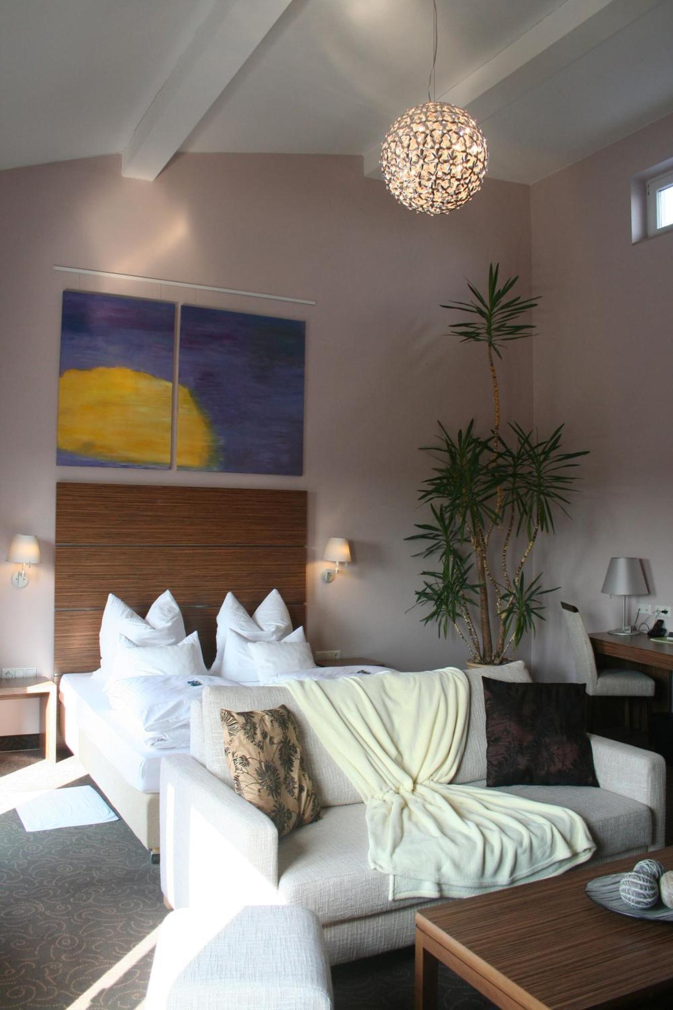 Mein Schlosshotel Heusenstamm Room photo